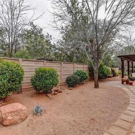 Villa Sedona Retreat W/ Tesla Mobile Charger Exterior foto